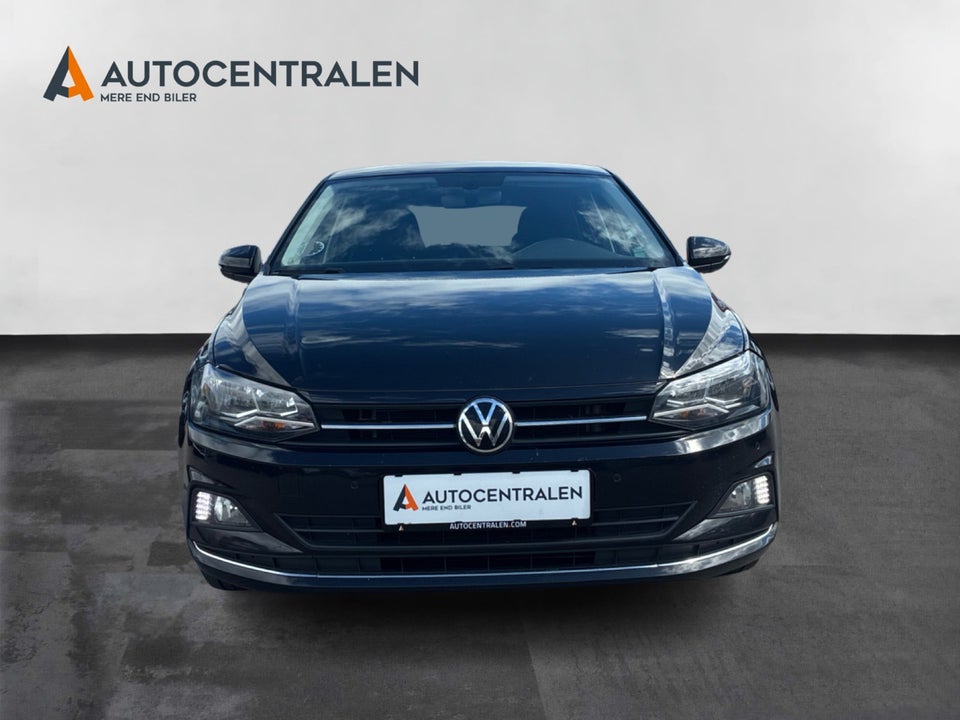 VW Polo 1,0 TSi 110 Highline DSG 5d