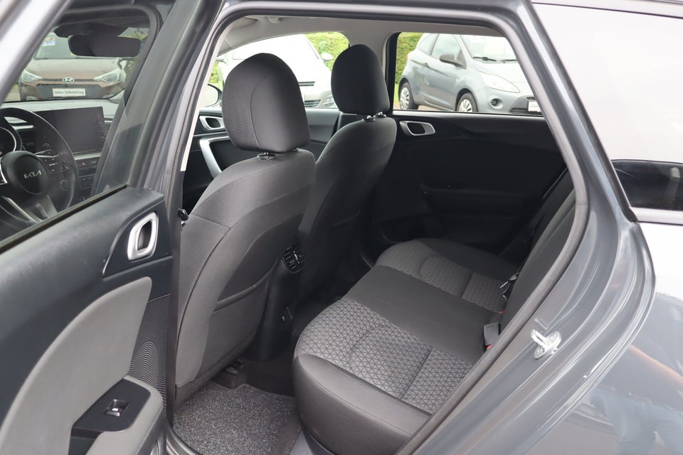 Kia Ceed 1,0 T-GDi Upgrade SW 5d