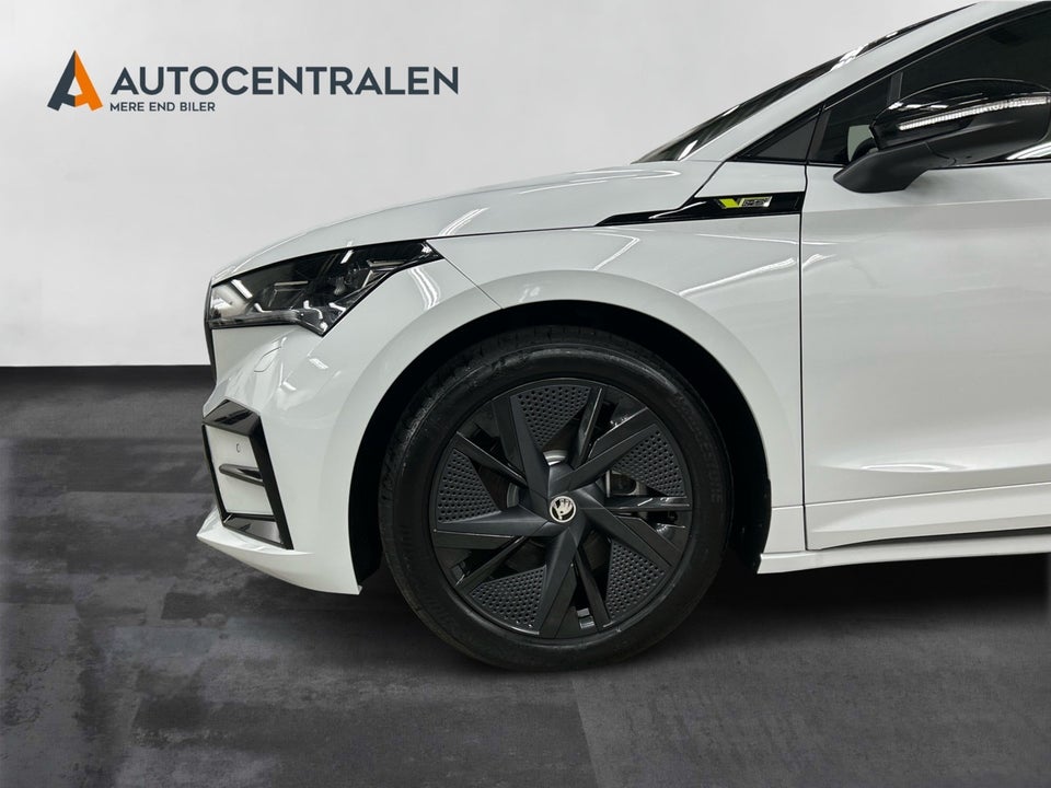 Skoda Enyaq iV RS Coupé 5d
