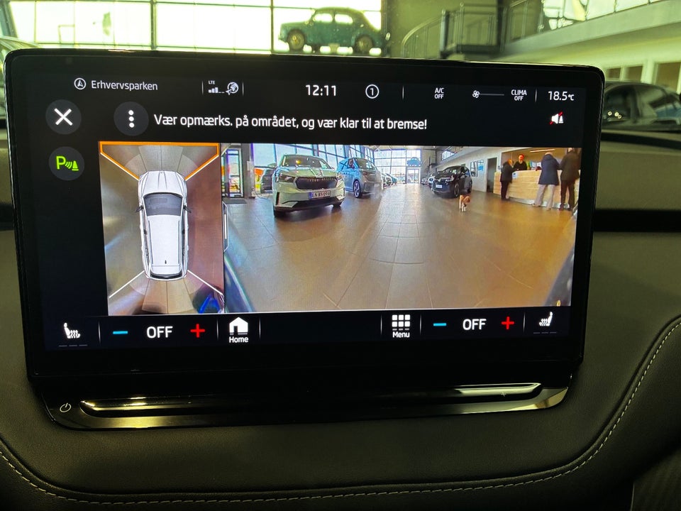 Skoda Enyaq 80x iV Sportline 5d