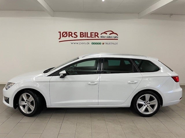 Seat Leon 1,4 TSi 150 FR ST 5d