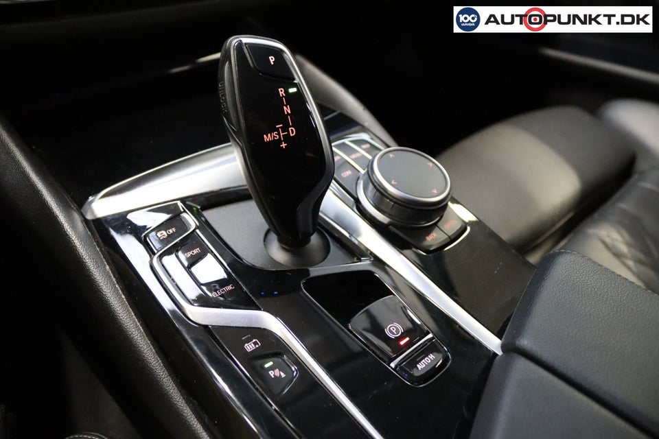 BMW 530e 2,0 Touring Sport Line aut. 5d