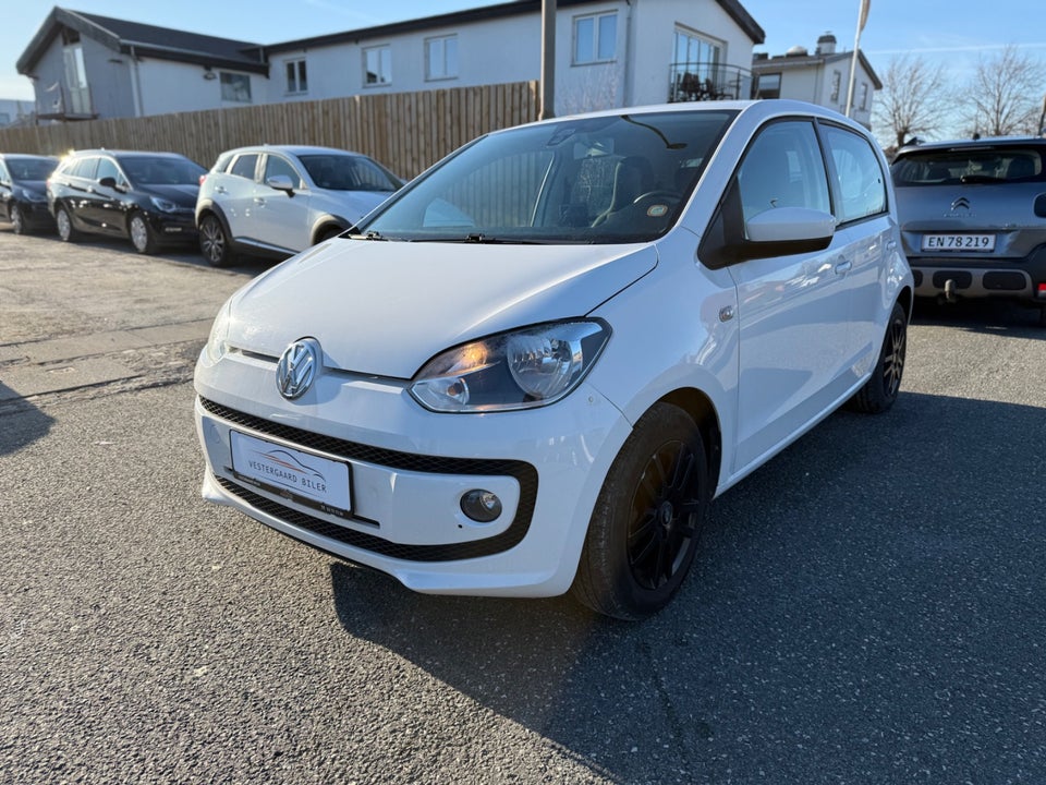 VW Up! 1,0 60 High Up! BMT 5d