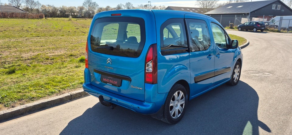 Citroën Berlingo 1,6 e-HDi 92 Multispace E6G 5d