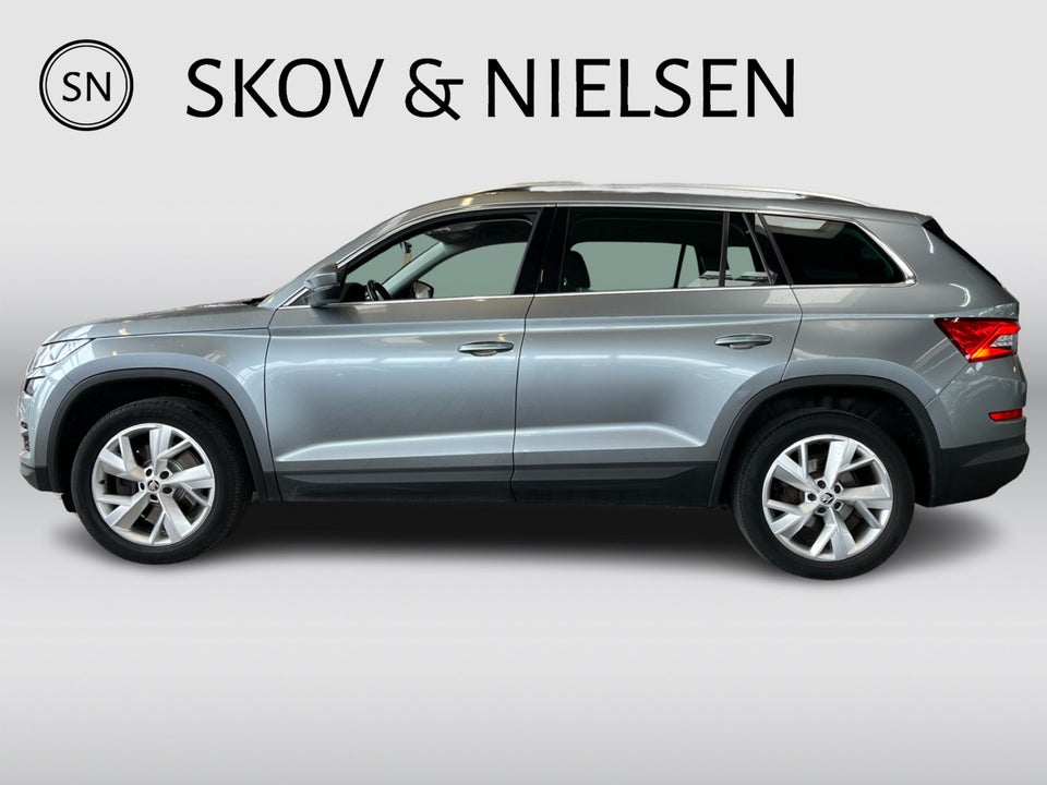 Skoda Kodiaq 2,0 TSi 190 Style DSG 4x4 5d