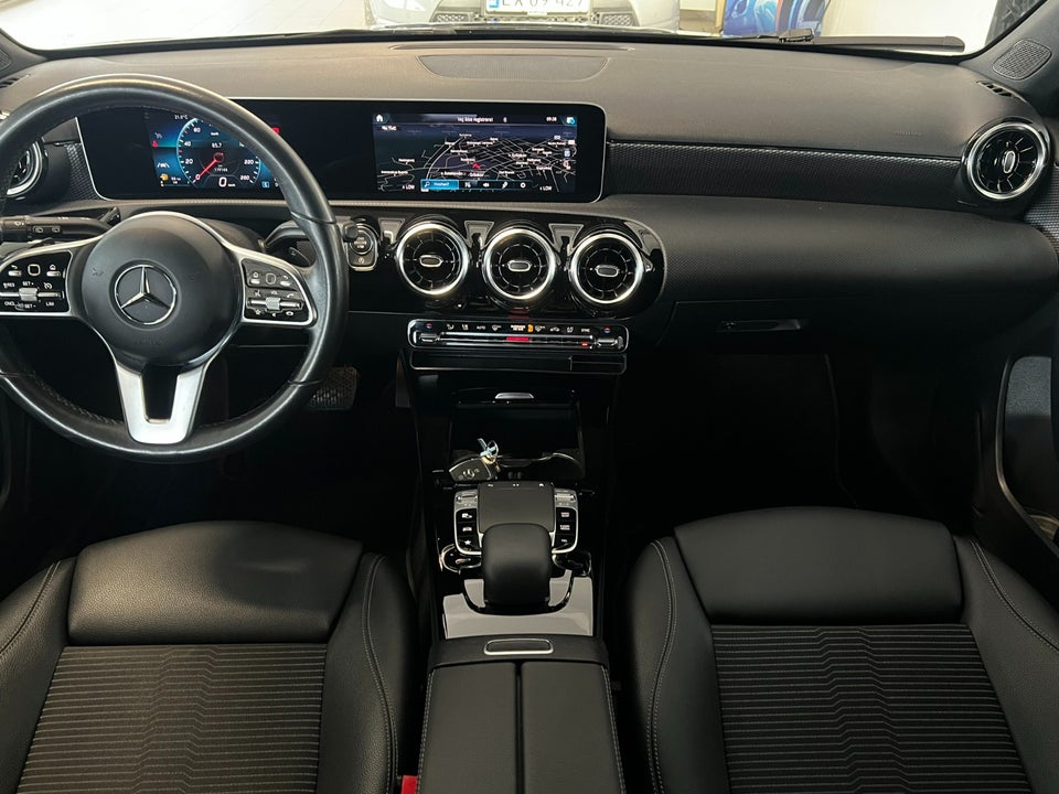 Mercedes A200 1,3 Advantage aut. 5d