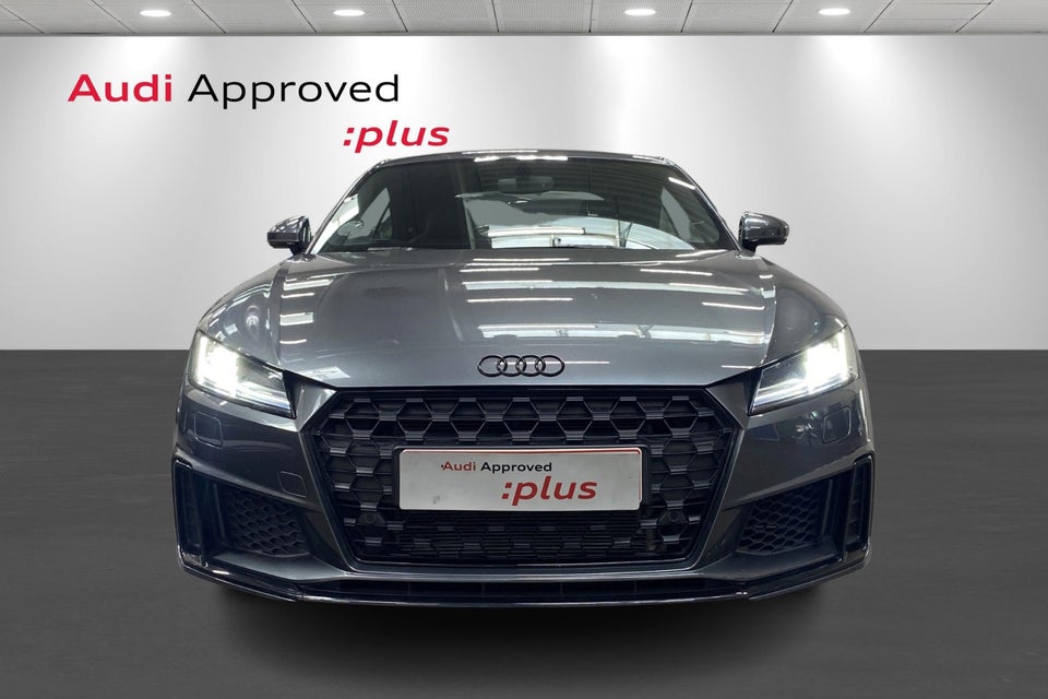 Audi TT 45 TFSi S-line Edition Coupé S-tr. 2d