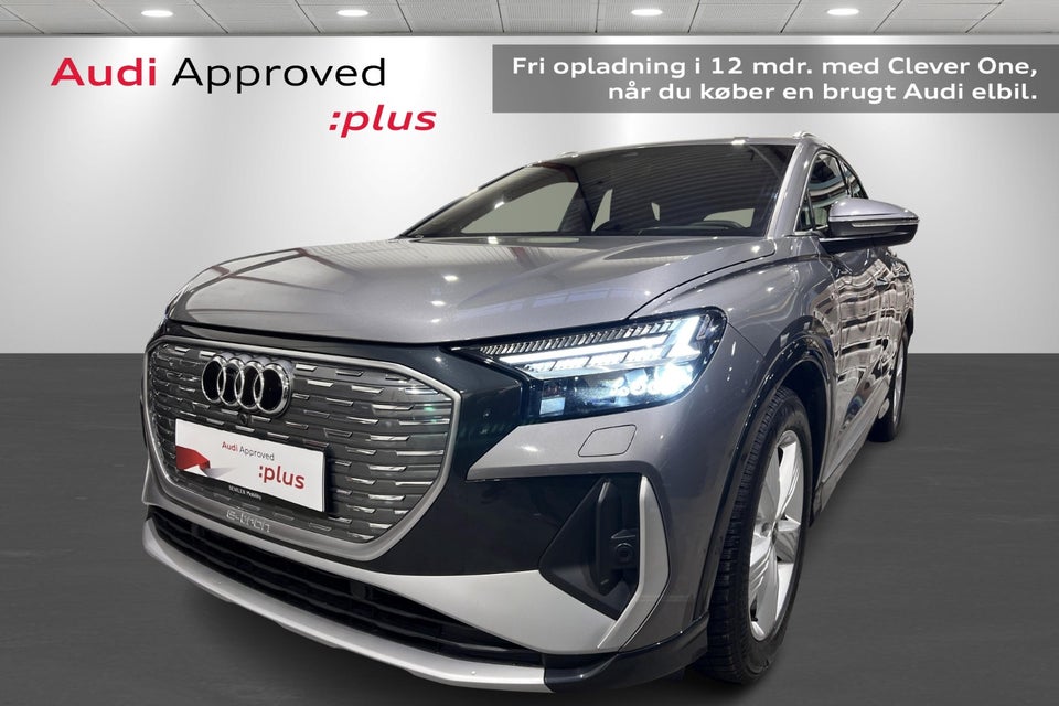 Audi Q4 e-tron 45 Ultra 5d