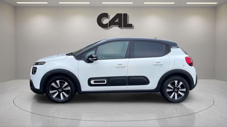 Citroën C3 1,2 PureTech 83 Shine 5d