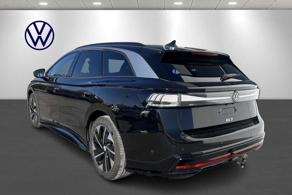 VW ID.7 86 Style S Tourer 5d