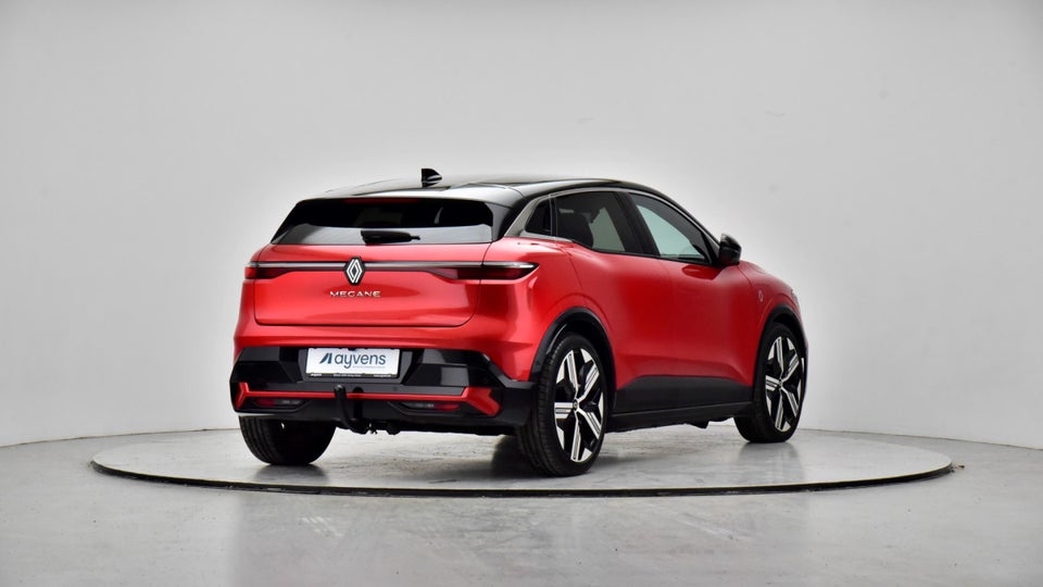 Renault Megane E-Tech 60 Iconic 5d