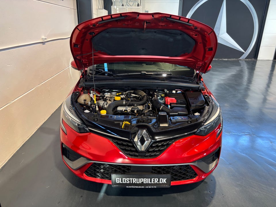 Renault Clio V 1,0 TCe 90 R.S. Line X-tr. 5d