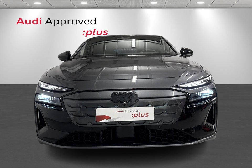 Audi A6 e-tron S-line plus performance Avant 5d