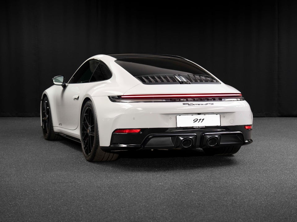 Porsche 911 Carrera GTS 3,6 Coupé PDK 2d