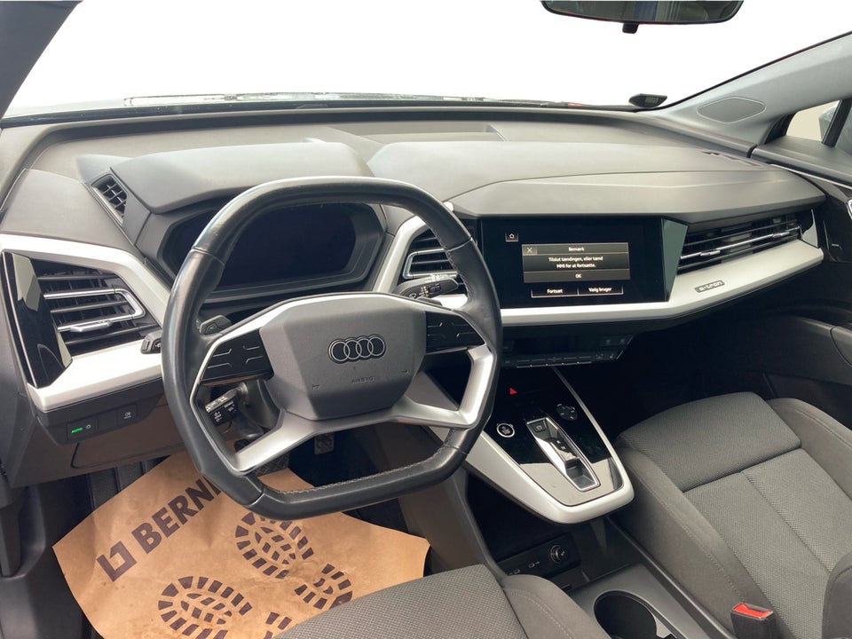 Audi Q4 e-tron 40 Attitude S-line 5d