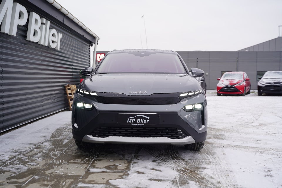 Skoda Elroq 60 iV Advanced 5d