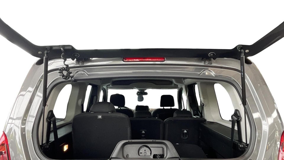 Citroën ë-Berlingo 50 Explorer XL 7prs 5d