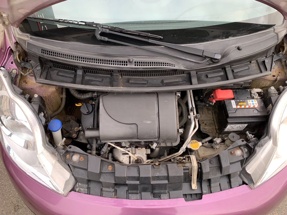 Peugeot 107 1,0 Champion Air 5d