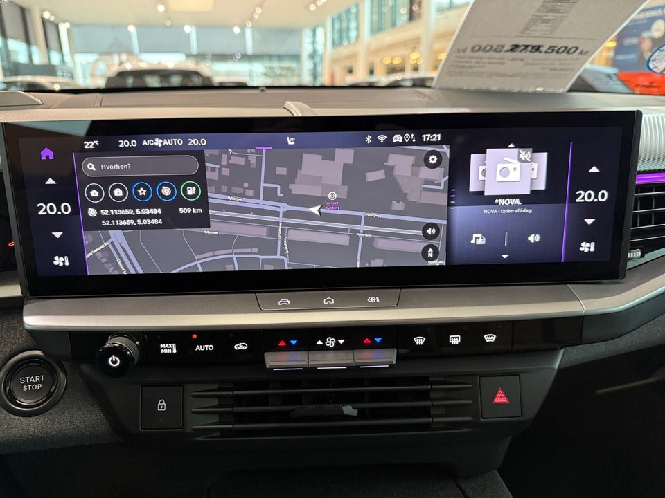 Opel Grandland-e 73 GS 5d