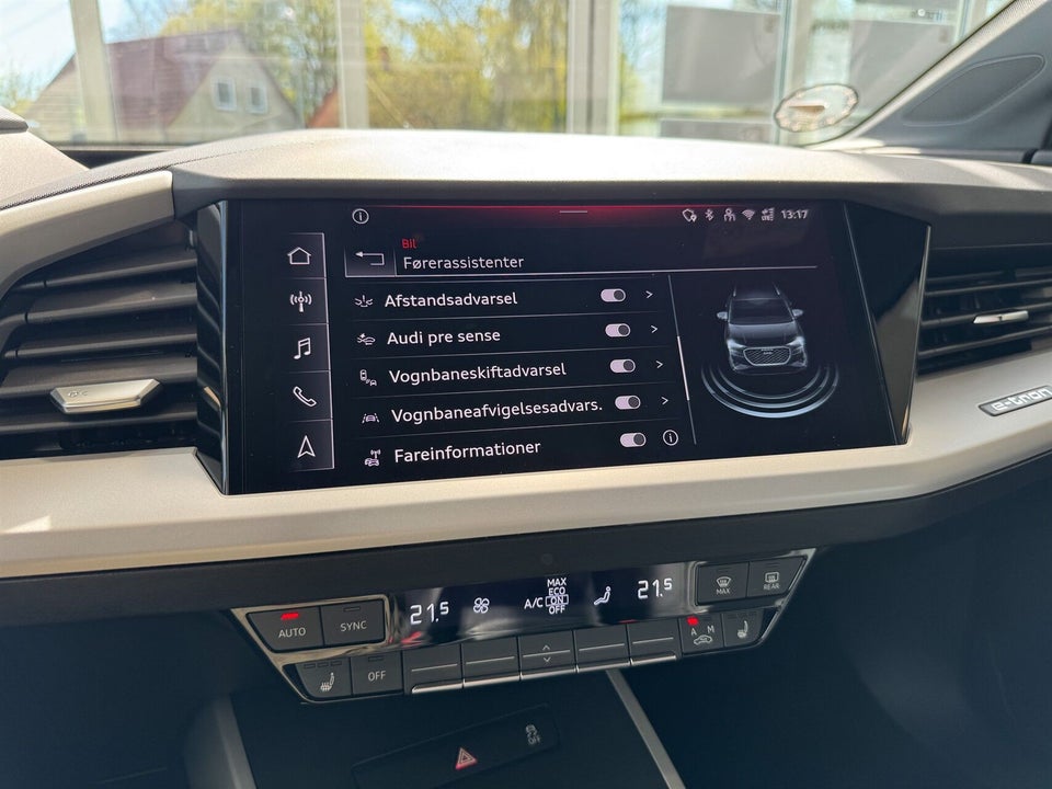 Audi Q4 e-tron 45 Progress 5d