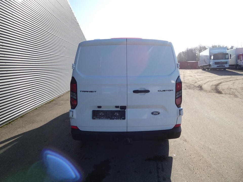 Ford Transit Custom 300L 2,0 EcoBlue Trend aut.