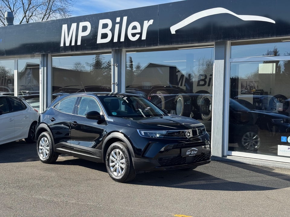 Opel Mokka-e 50 Edition+ 5d