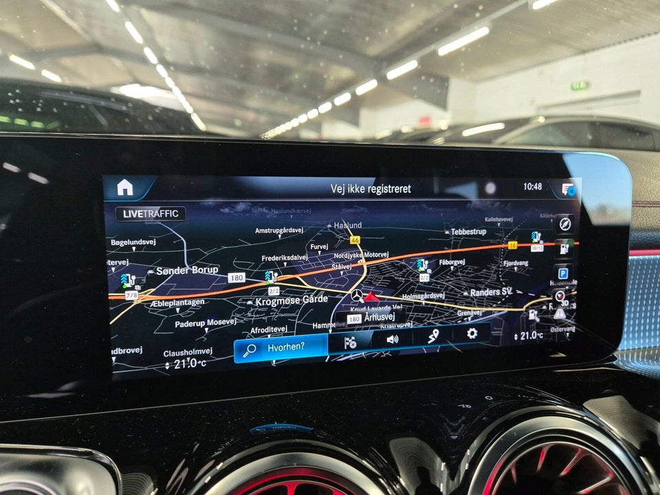 Mercedes EQB250 AMG Line 7prs 5d