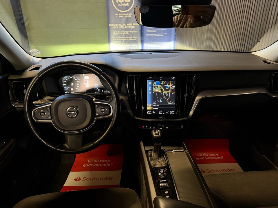 Volvo V60 2,0 D4 190 Momentum aut. 5d