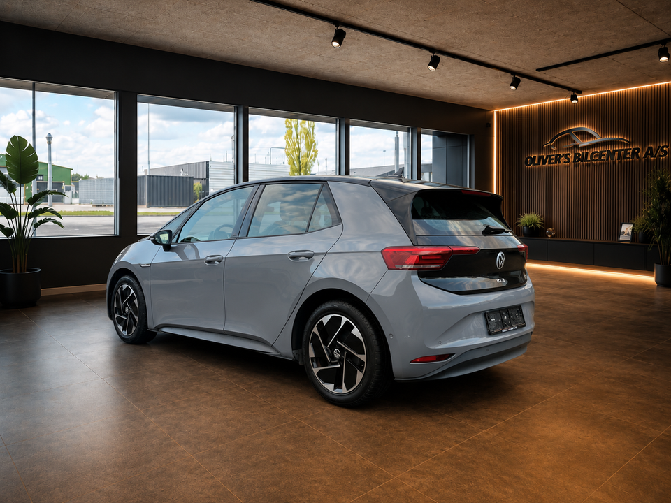 VW ID.3 58 Pro Performance 5d