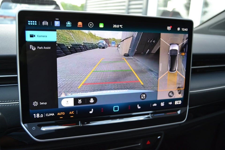 VW ID.7 77 Style Tourer 5d