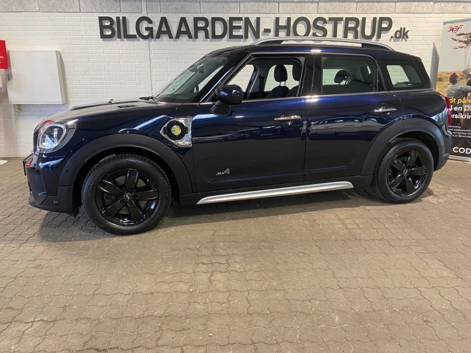 MINI Countryman Cooper SE 1,5 Essential aut. ALL4 5d