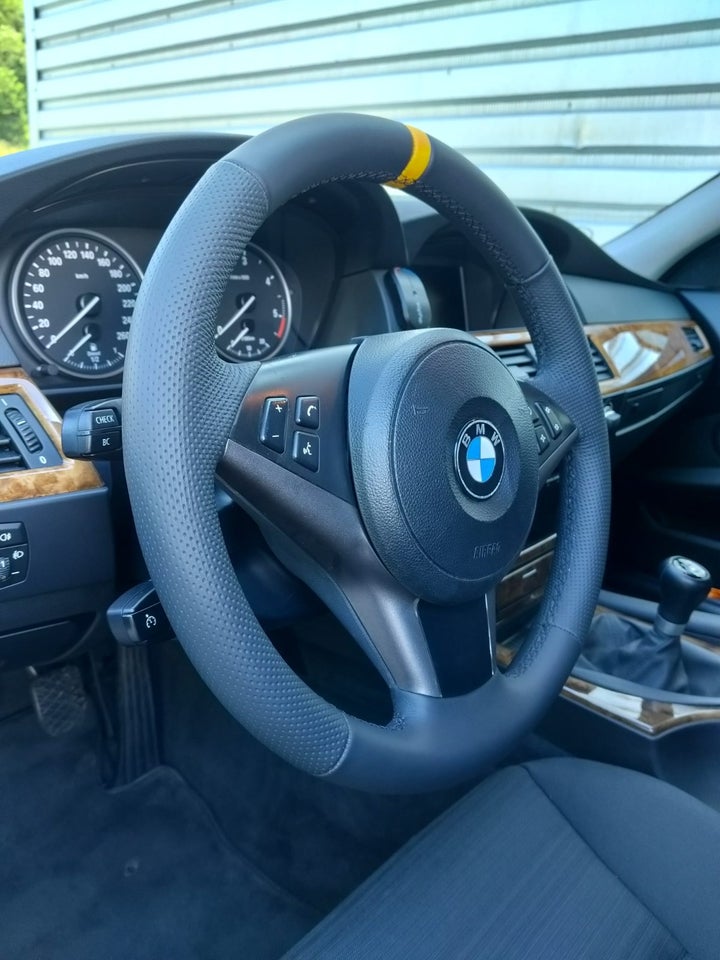 BMW 520d 2,0  4d