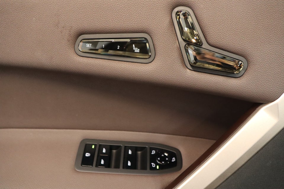 BMW iX xDrive40 Fully Charged 5d