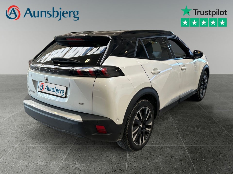 Peugeot e-2008 50 GT Pack 5d