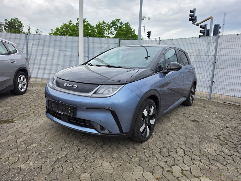 BYD Dolphin 60 Design 5d