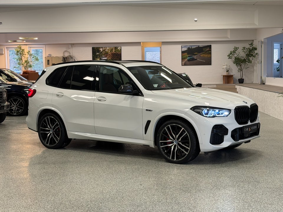 BMW X5 3,0 xDrive45e M-Sport+ aut. 5d