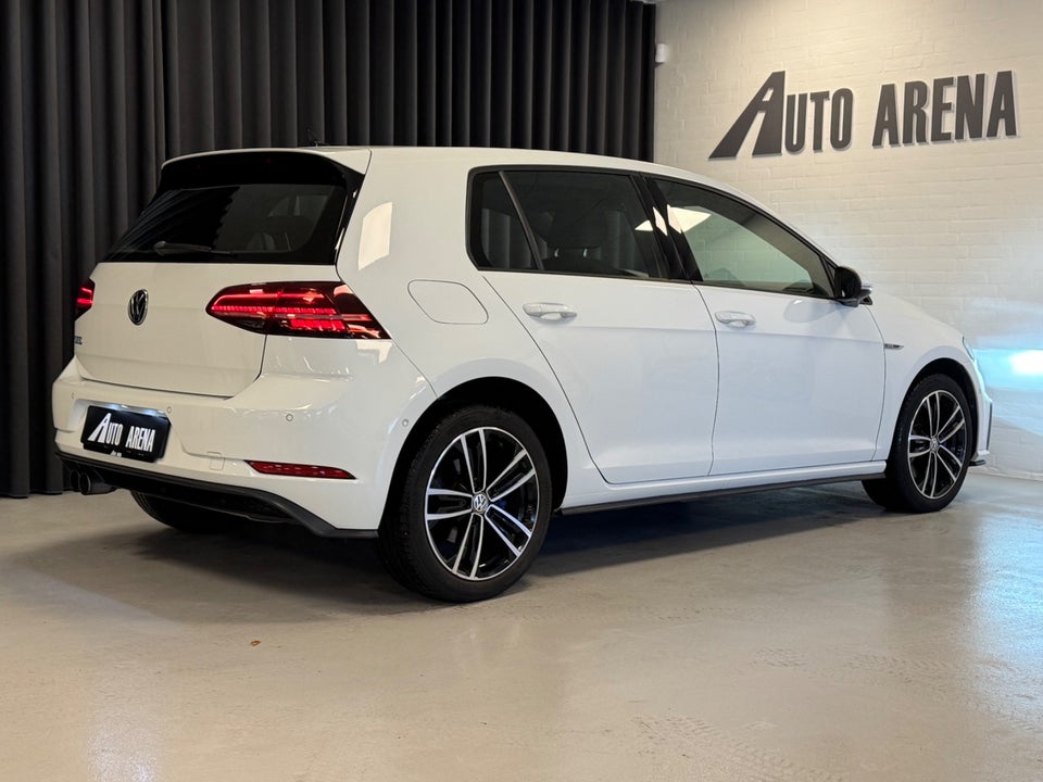 VW Golf VII 1,4 GTE DSG 5d