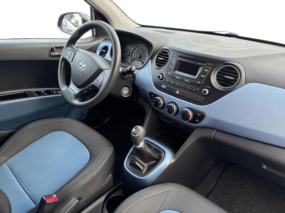 Hyundai i10 1,0 Go Air 5d