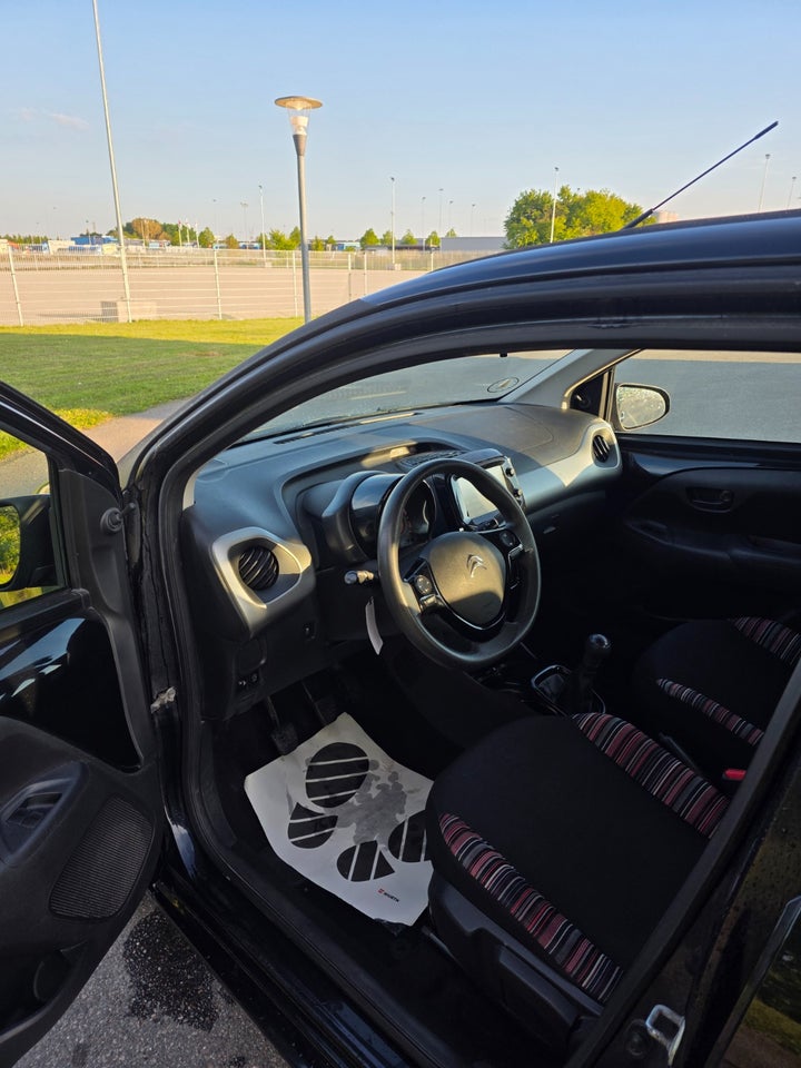 Citroën C1 1,0 VTi Airscape+ 5d