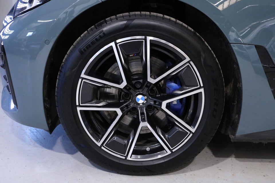 BMW i4 eDrive35 M-Sport 5d