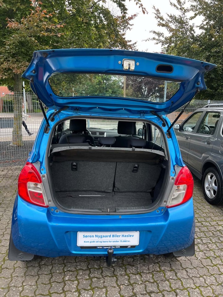 Suzuki Celerio 1,0 Dualjet Club 5d