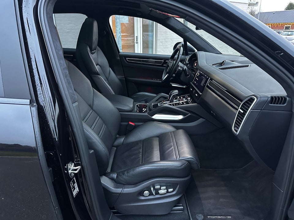 Porsche Cayenne Turbo 4,0 Tiptr. 5d