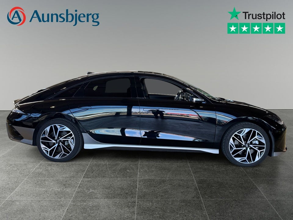 Hyundai Ioniq 6 77 Ultimate AWD 4d
