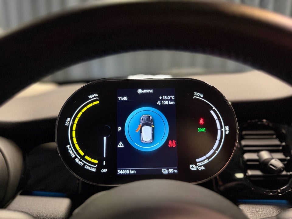 MINI Cooper SE Edition Premium Plus 3d