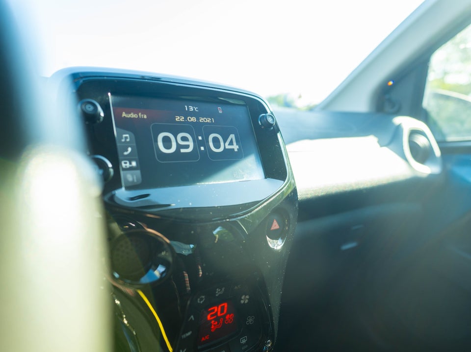 Citroën C1 1,0 VTi Shine Limited 5d