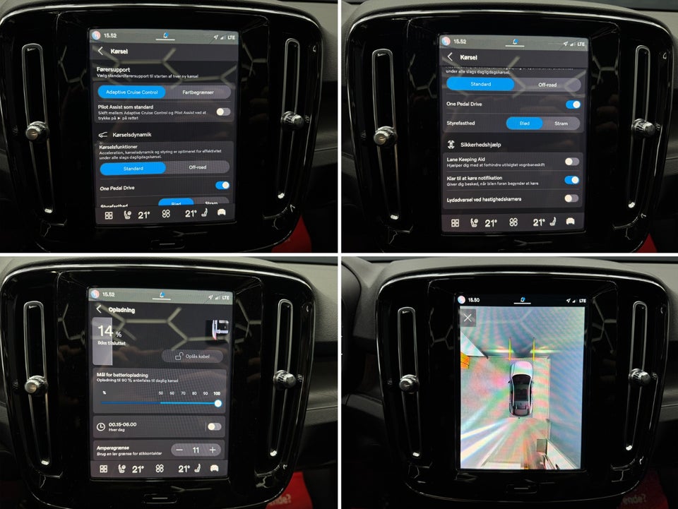 Volvo C40 P8 ReCharge Twin Ultimate 5d