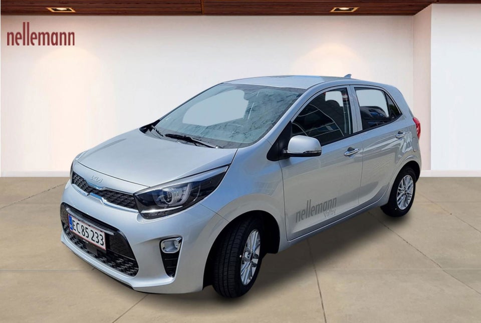 Kia Picanto 1,0 Prestige Upgrade 5d