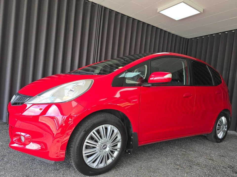 Honda Jazz 1,4 Comfort+ 5d