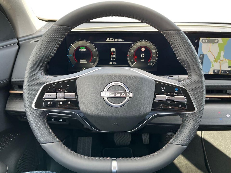 Nissan Ariya 63 Advance 5d