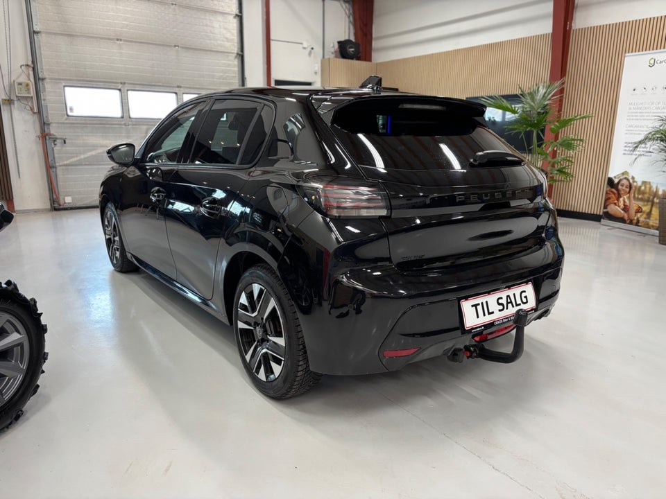 Peugeot 208 1,2 PureTech 100 Allure Pack 5d